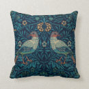 Search for william morris pattern pillows Blue
