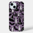 Search for witches iphone cases Purple