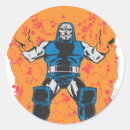 Recherche de darkseid autocollants Justice