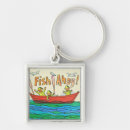 Search for kids fishing keychains Fisherman