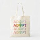 Search for adoption tote bags Paw