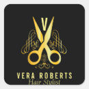 Search for hair stylist stickers Trendy