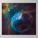 Search for bubble nebula Nasa
