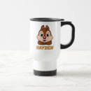Search for grin travel mugs Chip and dale