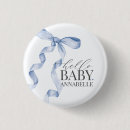Recherche de baby shower fille badges Future maman