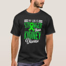 Search for disease tshirts Dialysis