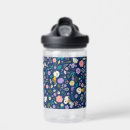 Search for flower pattern water bottles Charlie brown