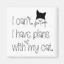 Search for funny cat magnets Cute