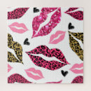 Search for glitter puzzles Lips