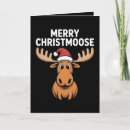Search for merry christmoose cards Season