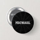 Search for black spider buttons Spooky