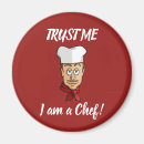 Search for cooking cartoon magnets Chef