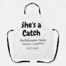 Search for bachelorette aprons Bachelorette party name date