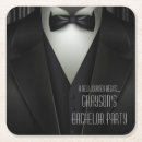 Search for groomsmen coasters Chic