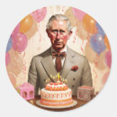 Recherche de petit gâteau autocollants Anniversaire