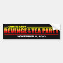 Search for eleven bumper stickers Politics