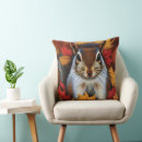 Search for red squirrel pillows Modern