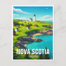 Search for atlantic canada postcards Nova scotia