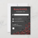 Recherche de rouge gris noir blanc invitations Vintage