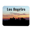Recherche de los angeles magnets Coucher de soleil