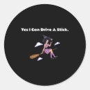 Search for broom stick stickers Scary