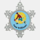 Search for pickle ball ornaments Player