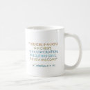 Search for new creation mugs Bible