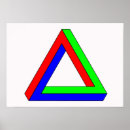 Search for optical illusions posters Trendy