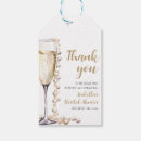 Search for bridal shower gift tags Gold