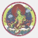 Search for mantra stickers Buddha