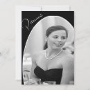 Search for black and white retirement invitations Retiring
