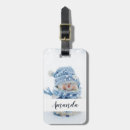 Recherche de bonhomme bagages étiquettes Noël