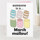 Search for marshmallow cards Cute
