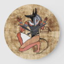 Recherche de un dieu égyptien horloges Anubis