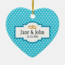 Search for wedding ring ornaments Married