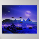 Search for unidentified posters Spacecraft