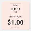 Search for minimalist logo stickers Boutique
