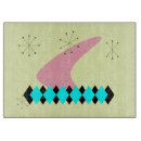 Recherche de années 50 planches à découper Moyen siècle moderne