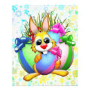 Search for funny easter cartoon posters Rabbit