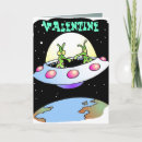 Search for space valentines day cards Retro