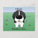 Search for newfoundland dog postcards Dogs