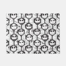 Search for nightmare before christmas doormats Pattern