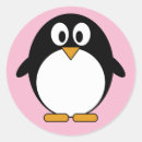 Recherche de pingouin kawaii autocollants Mignon