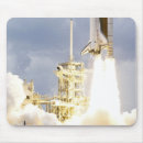 Search for launch of space shuttle mousepads Kennedy space centre
