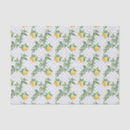 Search for lemon tissue paper Botanical