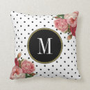 Recherche de chiffre coussins Pour elle