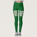 Search for leprechaun leggings Patricks
