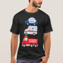Search for police car tshirts Emergency