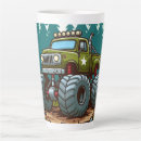Search for green monster mugs Truck