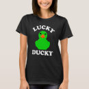 Search for rubber ducky tshirts Animal